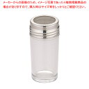 TKG ガラス調味料入 4oz パウダー18メッシュ【厨房館】