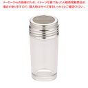 【まとめ買い10個セット品】TKG ガラス調味料入 4oz パウダー60メッシュ【厨房館】