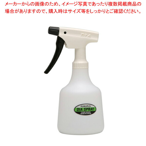 水、醤油、食酢、お酒、ワインなどの噴霧に最適です。毎日の調理に使えて、使い方多様で便利です。お手入れもしやすく衛生的に安心です。家庭用から業務用まで人気商品です。商品の仕様●サイズ：直径×高さ(mm)95×127●容量(cc)：500●メーカー品番：No511●材質：本体/ポリプロピレン、ビン/ポリエチレン●耐熱温度：40℃●水、醤油、食酢、お酒、ワインなどの噴霧に最適です。※商品画像はイメージです。複数掲載写真も、商品は単品販売です。予めご了承下さい。※商品の外観写真は、製造時期により、実物とは細部が異なる場合がございます。予めご了承下さい。※色違い、寸法違いなども商品画像には含まれている事がございますが、全て別売です。ご購入の際は、必ず商品名及び商品の仕様内容をご確認下さい。※原則弊社では、お客様都合(※色違い、寸法違い、イメージ違い等)での返品交換はお断りしております。ご注文の際は、予めご了承下さい。【end-9-1561】