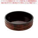 プラたが丸桶・溜 33cm【厨房館】(3)