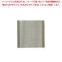 商品の仕様●サイズ：幅×奥行×高さ(mm)350×350×19●質量(kg)：0.45●材質：ポリエステル、再生木材●天然いぐさより耐久性があり水、汚れに強く、シミや臭いも残りにくいです。●裏面は滑り止め付です。※商品画像はイメージです。複数掲載写真も、商品は単品販売です。予めご了承下さい。※商品の外観写真は、製造時期により、実物とは細部が異なる場合がございます。予めご了承下さい。※色違い、寸法違いなども商品画像には含まれている事がございますが、全て別売です。ご購入の際は、必ず商品名及び商品の仕様内容をご確認下さい。※原則弊社では、お客様都合(※色違い、寸法違い、イメージ違い等)での返品交換はお断りしております。ご注文の際は、予めご了承下さい。【end-9-2503】