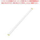 【まとめ買い10個セット品】ハセガワのカラーめん棒 60 イエロー【厨房館】