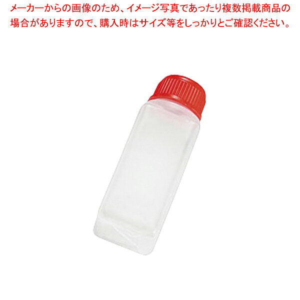 Spice Containers - PEタレ入れ 角 中 13.5cc(1袋100入)【厨房館】