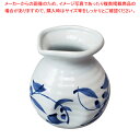 M12-63 唐草そば徳利【厨房館】