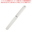 プラ柄 パレットナイフ DL-6276 S【お菓子作り道具 へら パレットナイフ スパテル お菓子作り道具 へら パレットナイフ スパテル 業務用】【厨房館】
