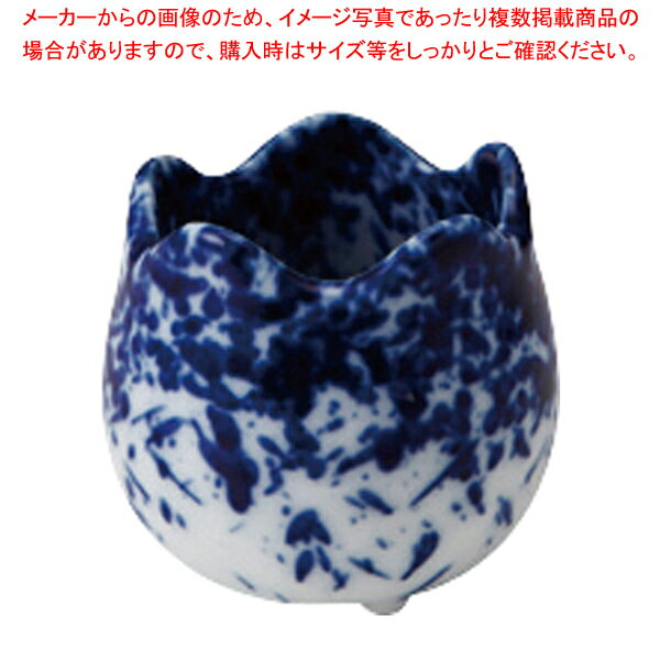 M166-08 吹墨つぼつぼ 小【厨房館】