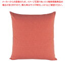 綿 座布団 さめ小紋 えんじ 550×510 カバーのみ【厨房館】