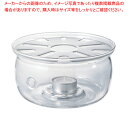 【まとめ買い10個セット品】ハリオ ティーウォーマー TWJ-M【厨房館】