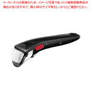 【まとめ買い10個セット品】インジニオ・ネオ専用取っ手 L98634 グロッシーブラック【厨房館】