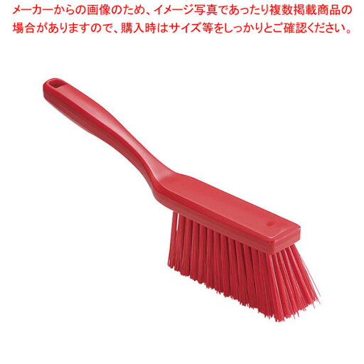 トラストオールカラーベンチブラシ ソフト 1251603 レッド 【厨房館】 トラストオールカラーベンチブラシ ソフト 1251603 レッド 【厨房館】