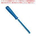 トラストH付パイプブラシφ15×300 1321601 ブルー 【厨房館】