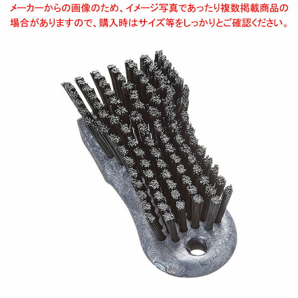 【まとめ買い10個セット品】カーライル カッティングボードブラシ 40521EC ブラック【厨房館】