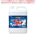 【まとめ買い10個セット品】ライオン 衣料用洗剤 液体レオサット 5kg【厨房館】(3)