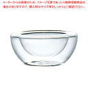 【まとめ買い10個セット品】ダブルウォール ボール DW1313 13cm 6ヶ入【厨房館】