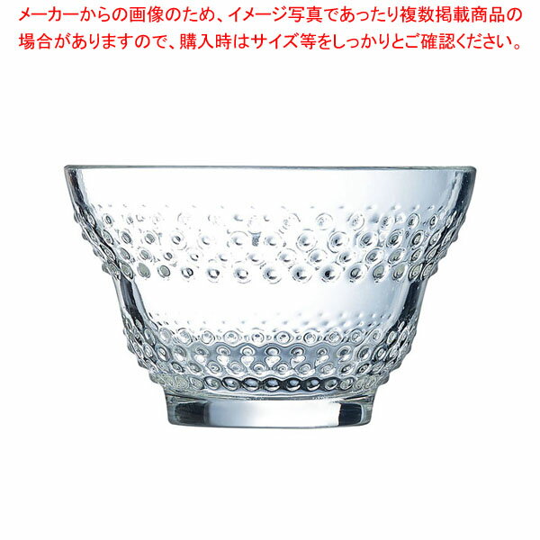 マエヴァ デザートグラス ドット L6687(6ヶ入)200cc 【厨房館】
