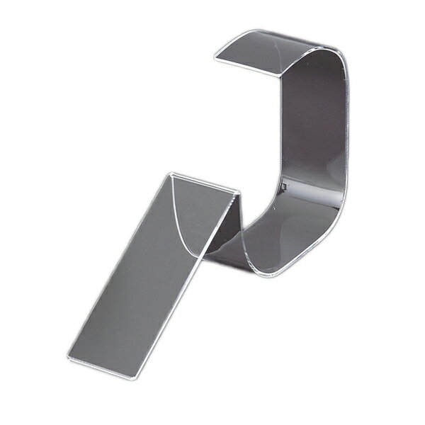 商品の仕様種別:ベルト立M-2型●本体:W40×D205×H115mm●素材:アクリル透明 t2mmカタログページNo.484※商品画像はイメージです。複数掲載写真も、商品は単品販売です。予めご了承下さい。※商品の外観写真は、製造時期により、実物とは細部が異なる場合がございます。予めご了承下さい。※色違い、寸法違いなども商品画像には含まれている事がございますが、全て別売です。ご購入の際は、必ず商品名及び商品の仕様内容をご確認下さい。※原則弊社では、お客様都合（※色違い、寸法違い、イメージ違い等）での返品交換はお断りしております。ご注文の際は、予めご了承下さい。