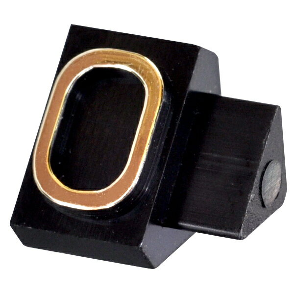 ニュープライスキューブ補充用単品L用 黒/金文字 0【厨房館】