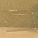 アクリルカード立 B6 よこ型【厨房館】(3)