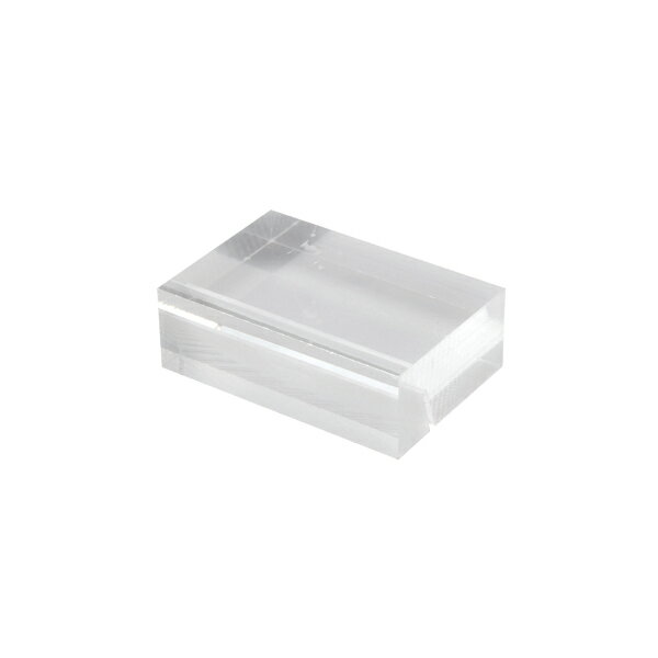 サイコロカード立 A239-1 透明【厨房館】