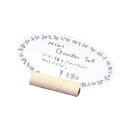 ウッドカードスタンド S【厨房館】