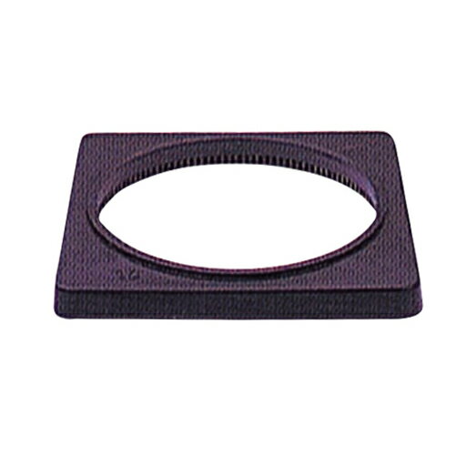 コーン用ベッド (2.0kg) ブラック【厨房館】