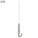 NハンガーセットB φ1.5mm 3m【厨房館】(3)