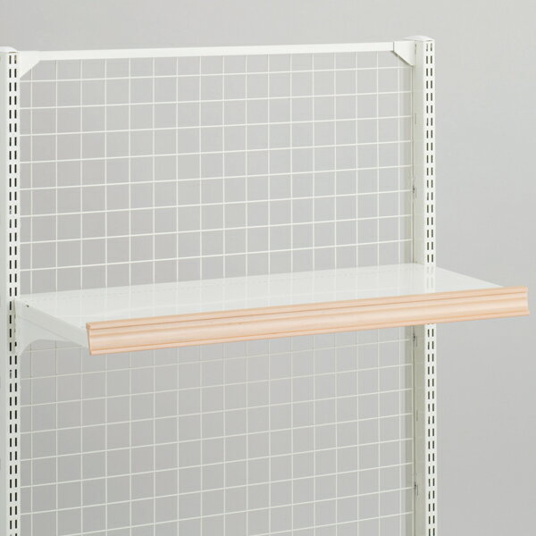 木調プライスレール W1200【厨房館】