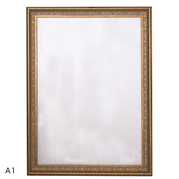 EXアールデコフレーム ゴールド A1【厨房館】