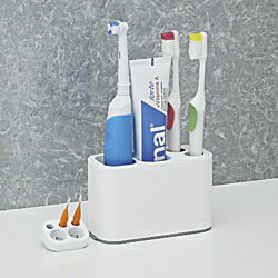 オーラルケアスタンド B-688【便利な歯磨きスタンド！歯ブラシスタンド 歯ブラシ立て 洗面用品】【厨房館】