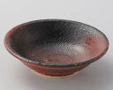 【まとめ買い10個セット品】和食器 テ019-088 赤楽黒吹千代口【キャンセル/返品不可】【厨房館】(3)