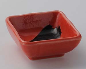 【まとめ買い10個セット品】和食器 タ021-418 紅角千代口【キャンセル/返品不可】【厨房館】