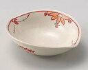 【まとめ買い10個セット品】和食器 ロ035-078 赤絵花つなぎすげ傘向付【キャンセル/返品不可】【厨房館】