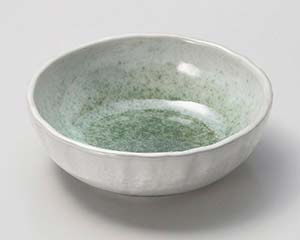 【まとめ買い10個セット品】和食器 ロ038-078 新緑5.0ボール【キャンセル/返品不可】【厨房館】