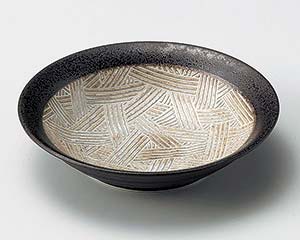 【まとめ買い10個セット品】和食器 ホ041-258 櫛目紋5.5向付【キャンセル/返品不可】【厨房館】