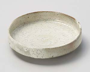 【まとめ買い10個セット品】和食器 カ044-028 荒粉引切立向付【キャンセル/返品不可】【厨房館】