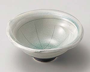 【まとめ買い10個セット品】和食器 ロ045-248 御深井ひねり向付【キャンセル/返品不可】【厨房館】