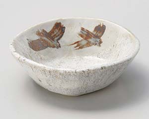 【まとめ買い10個セット品】和食器 ロ046-078 石垣志野5.0鉢【キャンセル/返品不可】【厨房館】