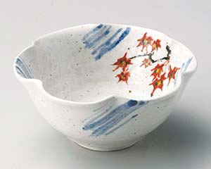 【まとめ買い10個セット品】和食器 オ059-098 粉引嵐山雪割小鉢【キャンセル/返品不可】【厨房館】