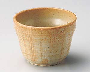 【まとめ買い10個セット品】和食器 ミ060-228 彫十草志野小鉢【キャンセル/返品不可】【厨房館】