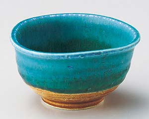 【まとめ買い10個セット品】和食器 ト062-058 トルコ三角小鉢【キャンセル/返品不可】【厨房館】