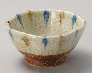 【まとめ買い10個セット品】和食器 ト061-268 二色流し角小鉢【キャンセル/返品不可】【厨房館】