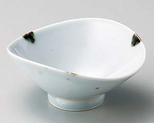 【まとめ買い10個セット品】和食器 キ064-068 青磁錆流し笠型小鉢【キャンセル/返品不可】【厨房館】