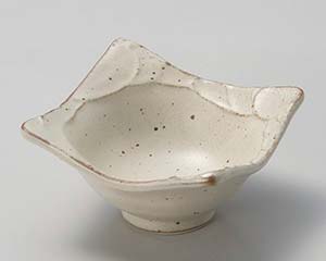 【まとめ買い10個セット品】和食器 カ065-298 オルジェ塗壁10cm角小鉢【キャンセル/返品不可】【厨房館】