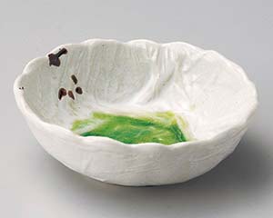 【まとめ買い10個セット品】和食器 ミ069-198 ヒスイ和紙4.0小鉢【キャンセル/返品不可】【厨房館】