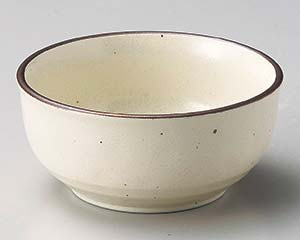 【まとめ買い10個セット品】和食器 ア069-058 粉引3.6小鉢【キャンセル/返品不可】【厨房館】