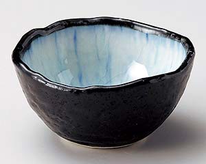 【まとめ買い10個セット品】和食器 ヤ073-428 清流石目小鉢(小)【キャンセル/返品不可】【厨房館】