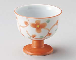 【まとめ買い10個セット品】和食器 ミ075-158 舞小花高台小付【キャンセル/返品不可】【厨房館】