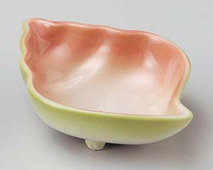 【まとめ買い10個セット品】和食器 ア077-258 二色吹き巻き貝小付【キャンセル/返品不可】【厨房館】