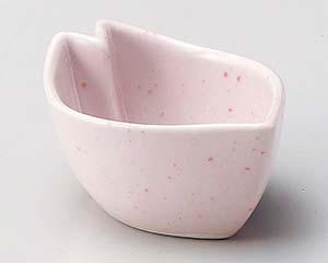 【まとめ買い10個セット品】和食器 イ080-108 桜色花びら小鉢【キャンセル/返品不可】【厨房館】