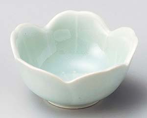 【まとめ買い10個セット品】和食器 ネ081-148 マシュー青磁桜小付【キャンセル/返品不可】【厨房館】